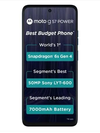 motorola g57 power 5g (pantone fluidity)