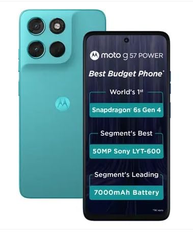 motorola g57 power 5g (pantone fluidity)