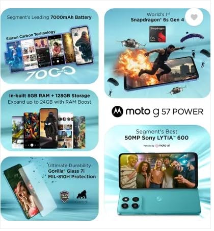 motorola g57 power 5g (pantone fluidity)