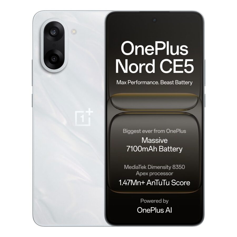 oneplus nord ce5 | black infinity