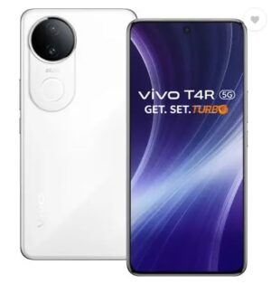 vivo t4r 5g (arctic white)