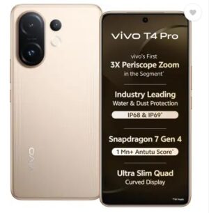 vivo t4 pro 5g (nitro blue)