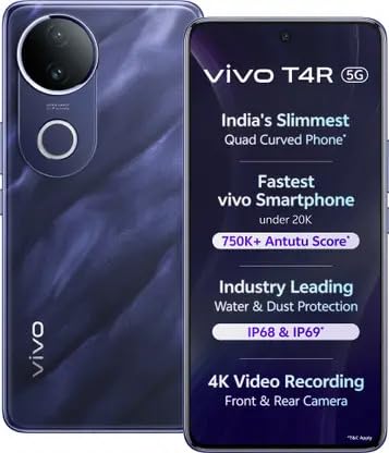 vivo t4r 5g (arctic white) (copy)