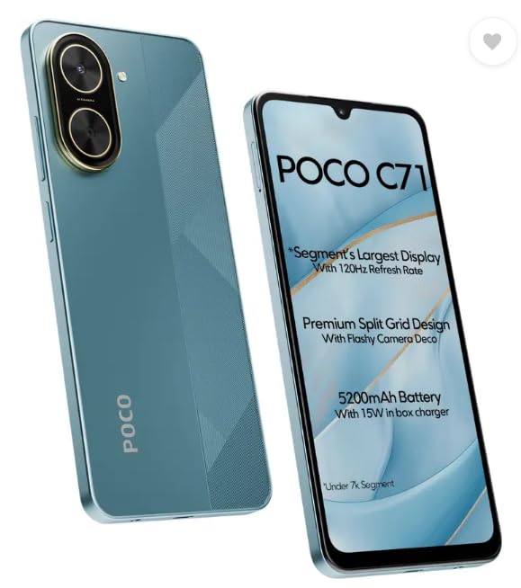 poco c71 (desert gold) (copy)