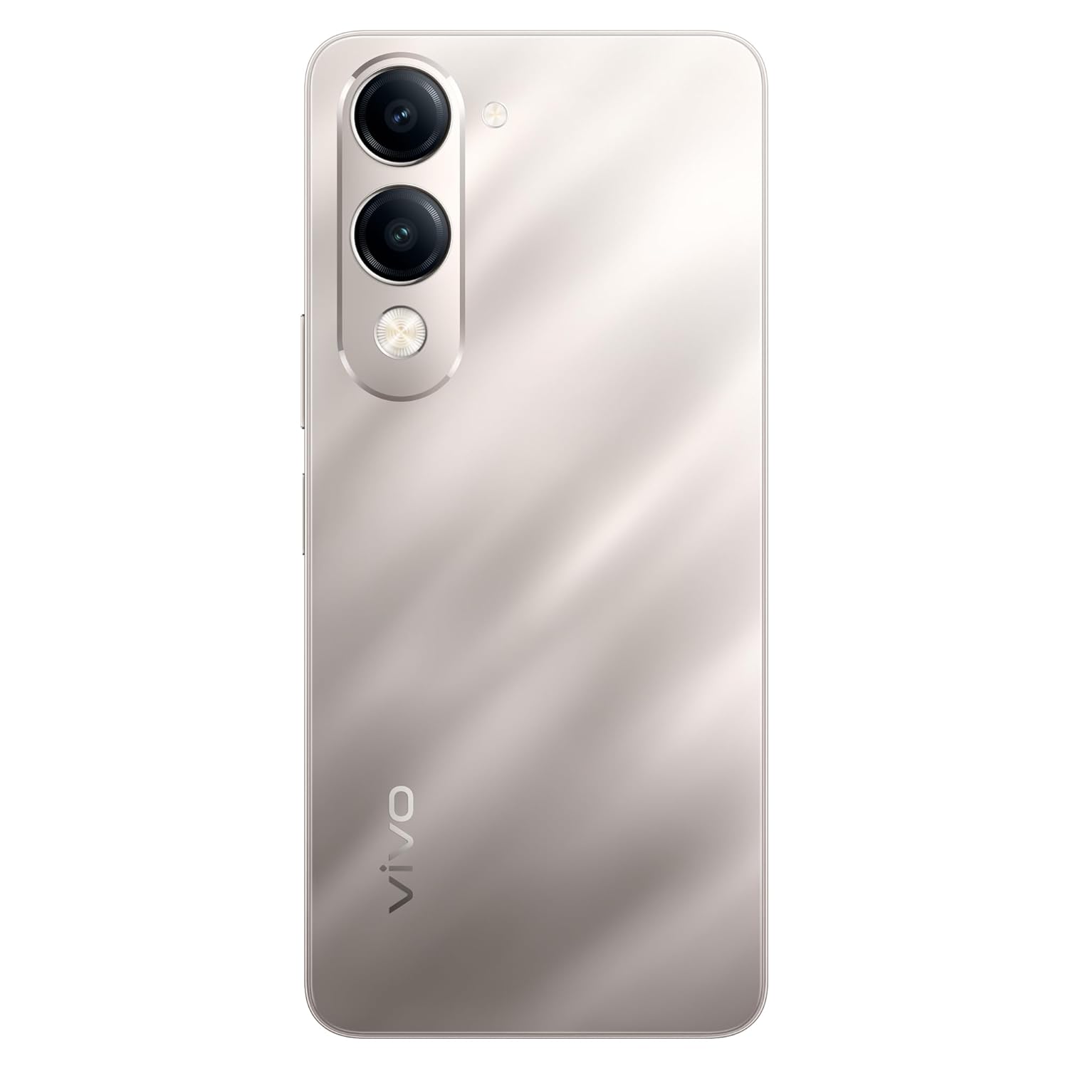 vivo y19s 5g (titanium silver)