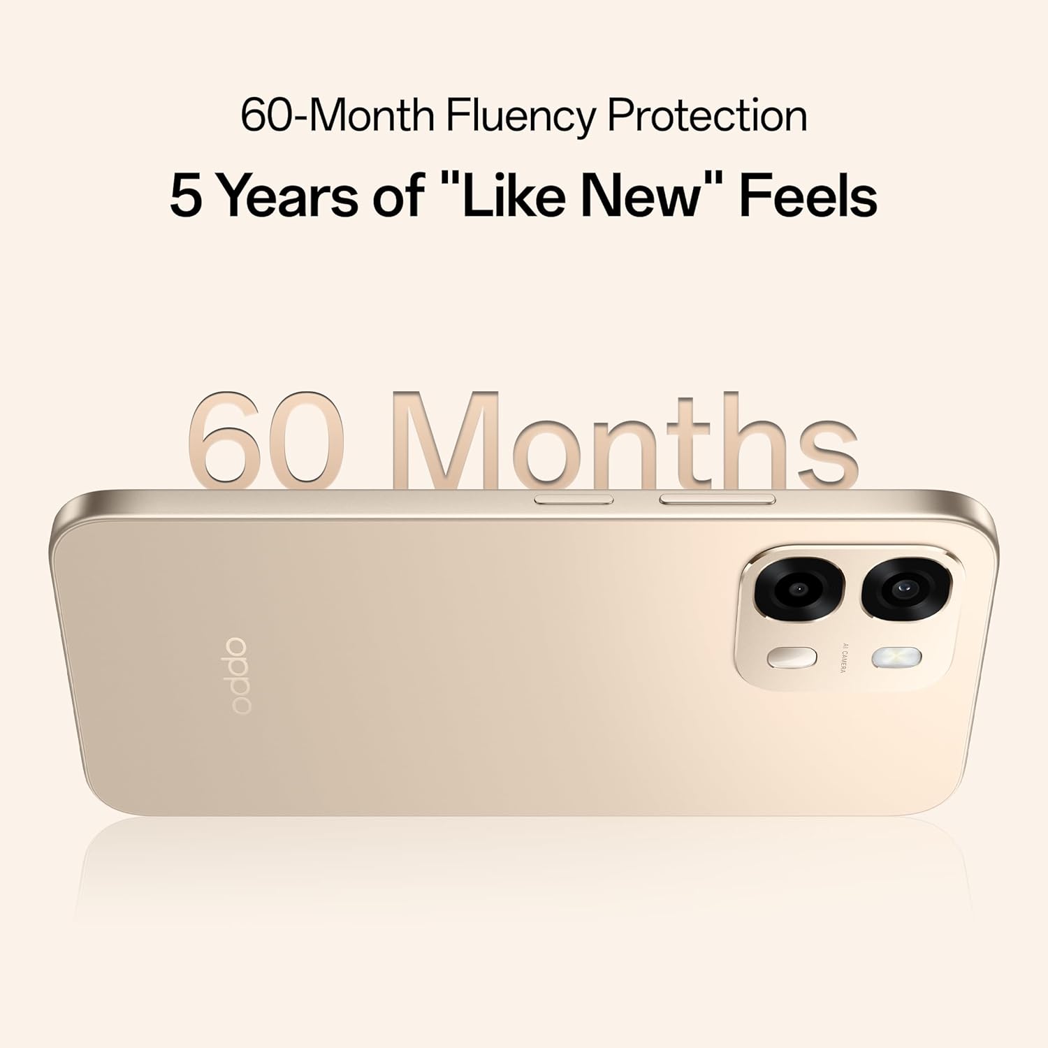 oppo a6 pro 5g (gold)