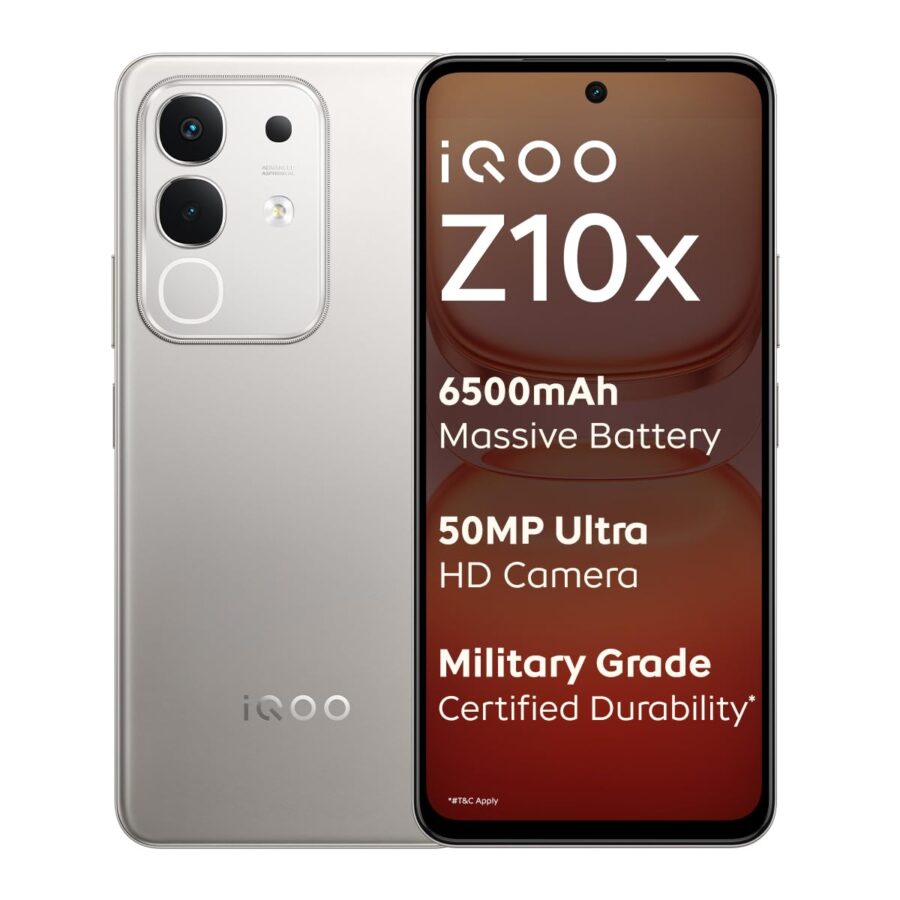 iqoo z10x 5g (ultramarine) (copy)