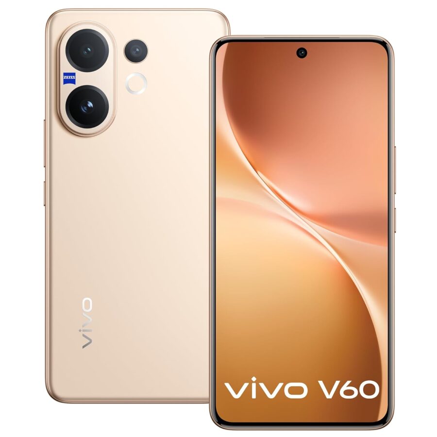 vivo v60 5g (auspicious gold)