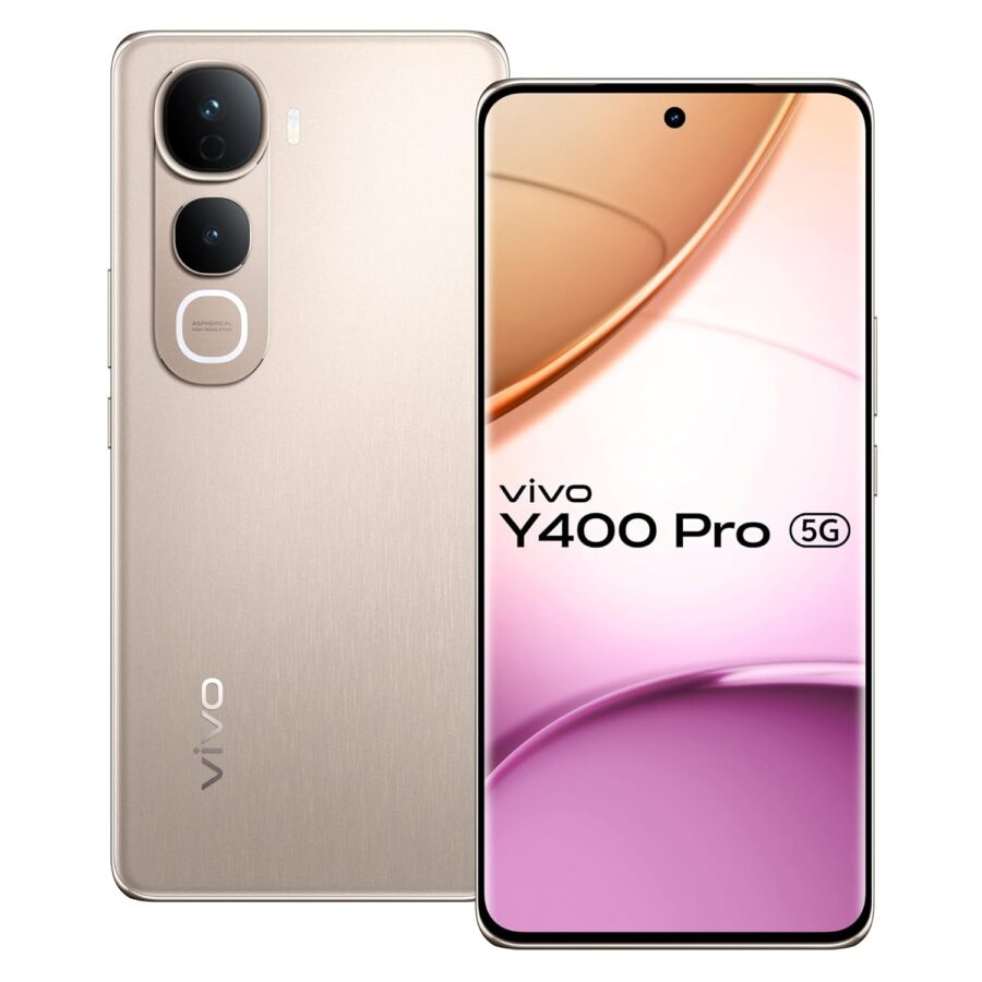 vivo y400 pro 5g (nebula purple)