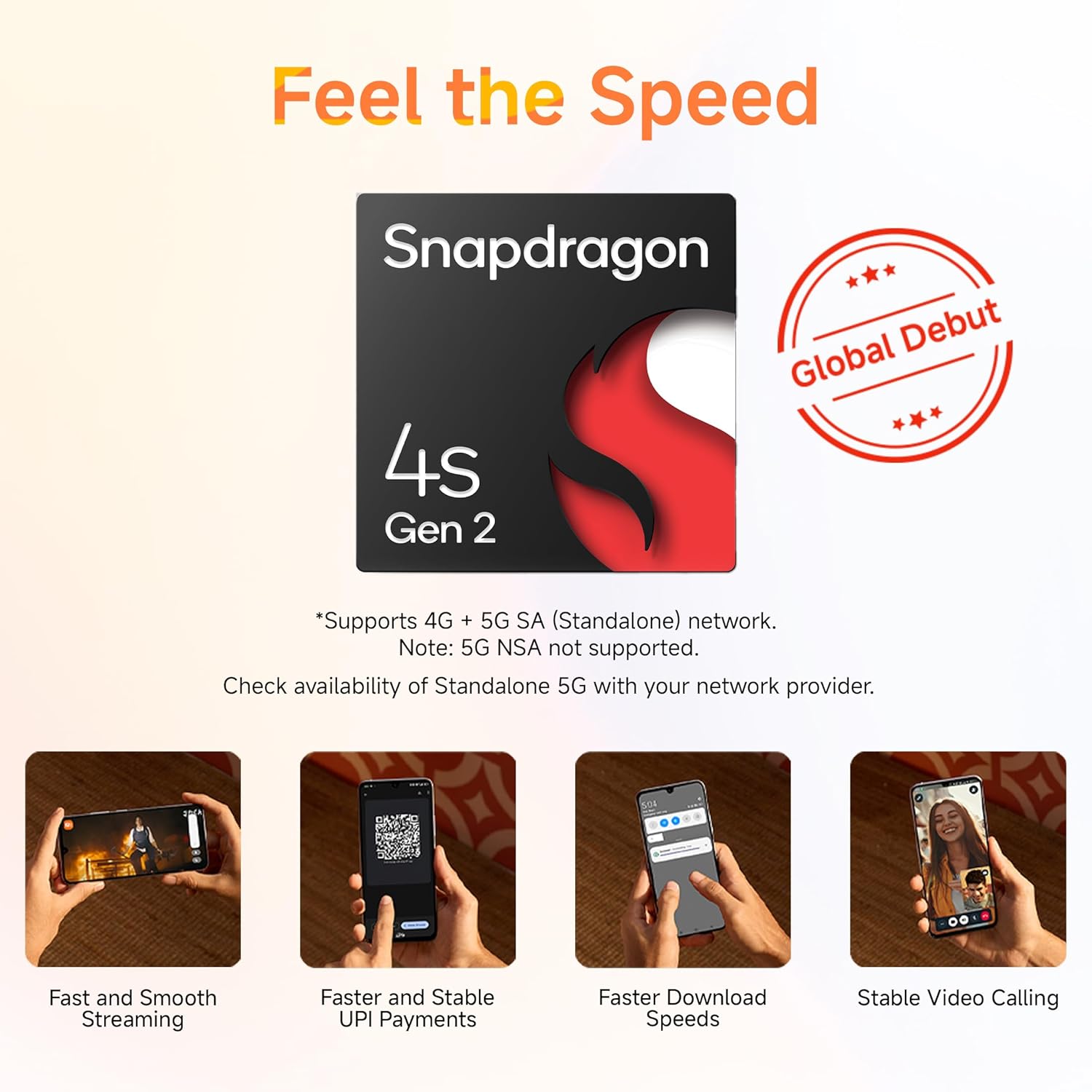 redmi a4 5g (sparkle purple)