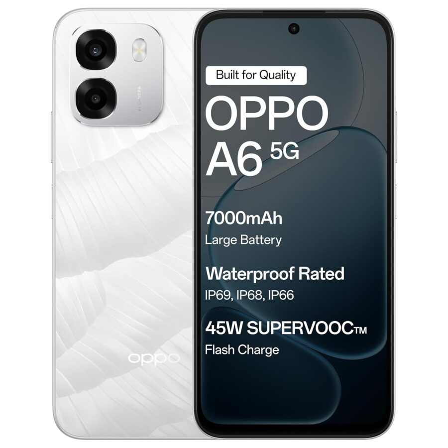 oppo a6 5g (sakura pink)