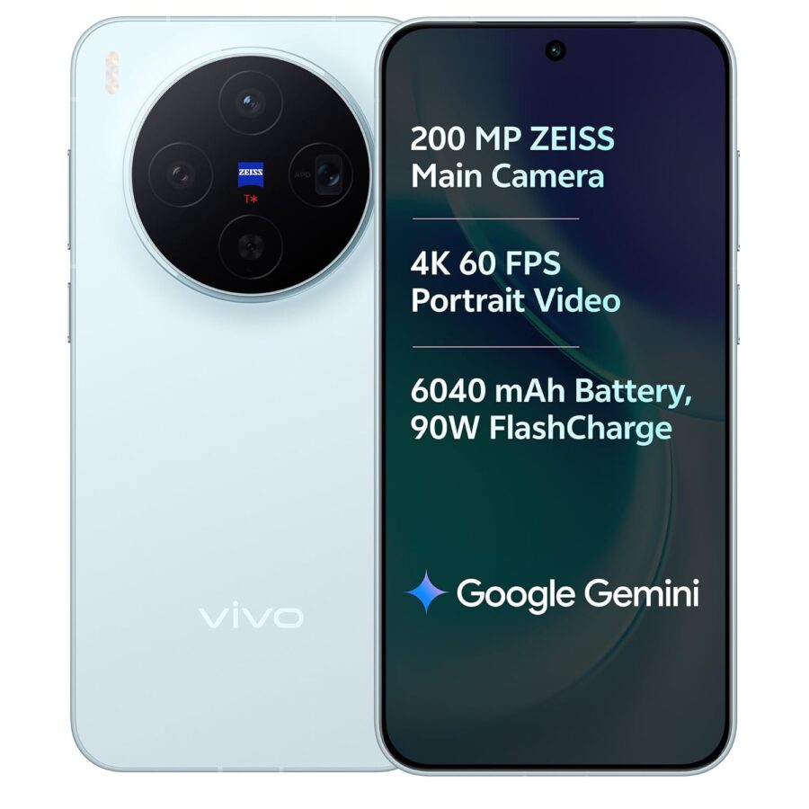 vivo x300 5g (mist blue)