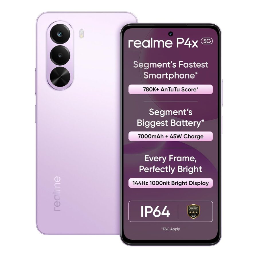 realme p4x (green) (copy)