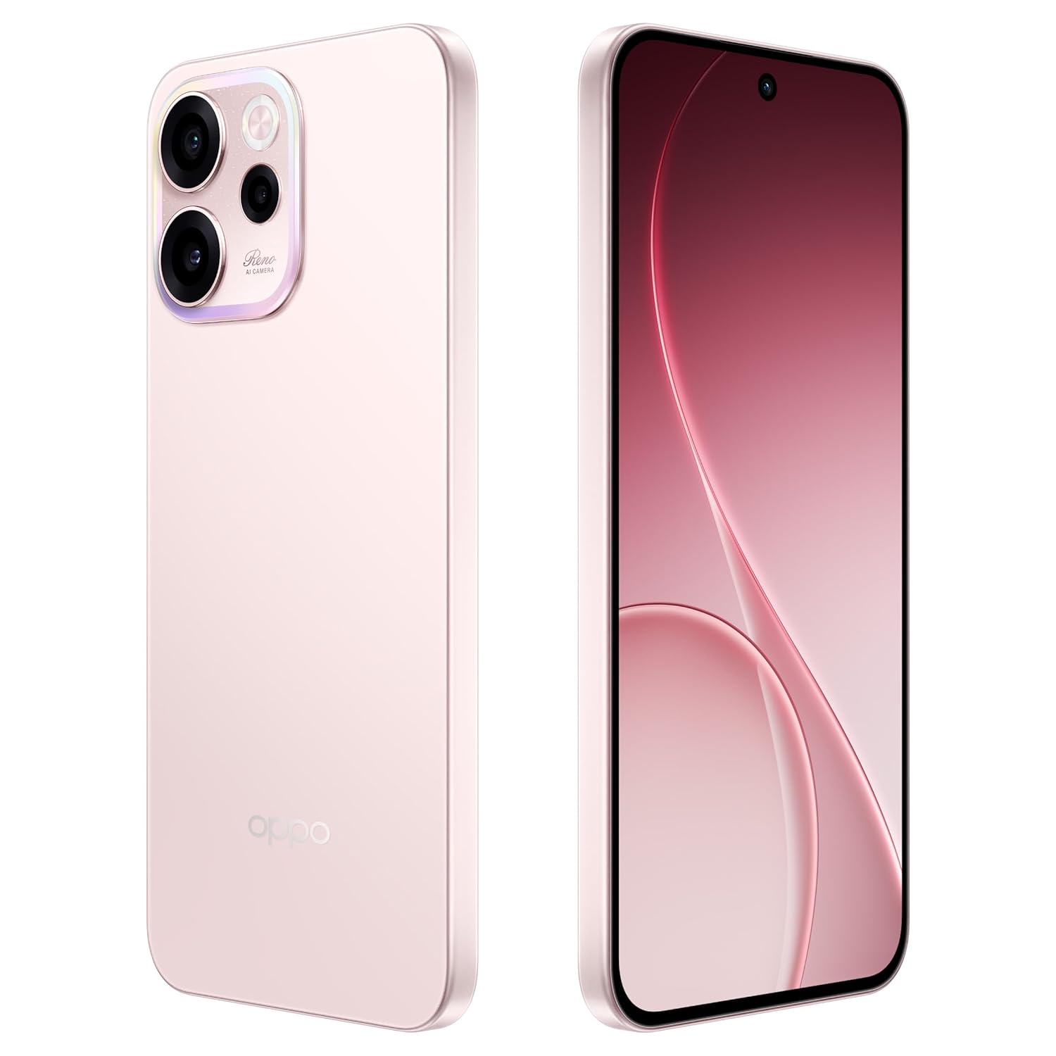 oppo reno15c 5g (afterglow pink)