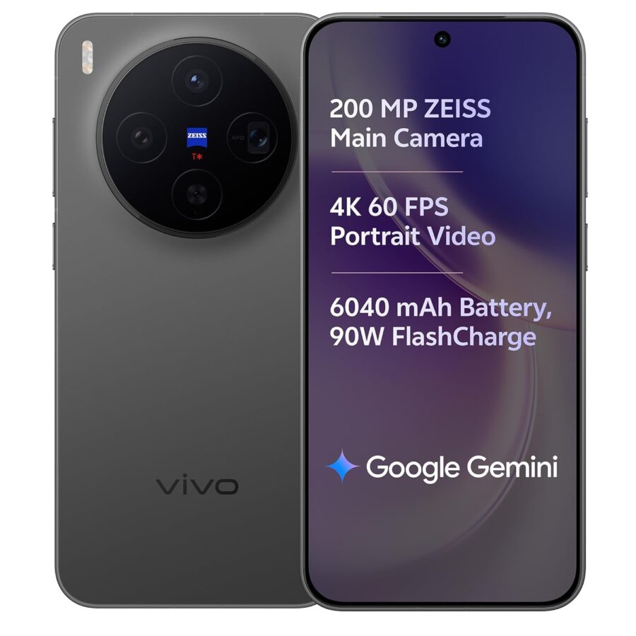 vivo x300 5g (elite black)