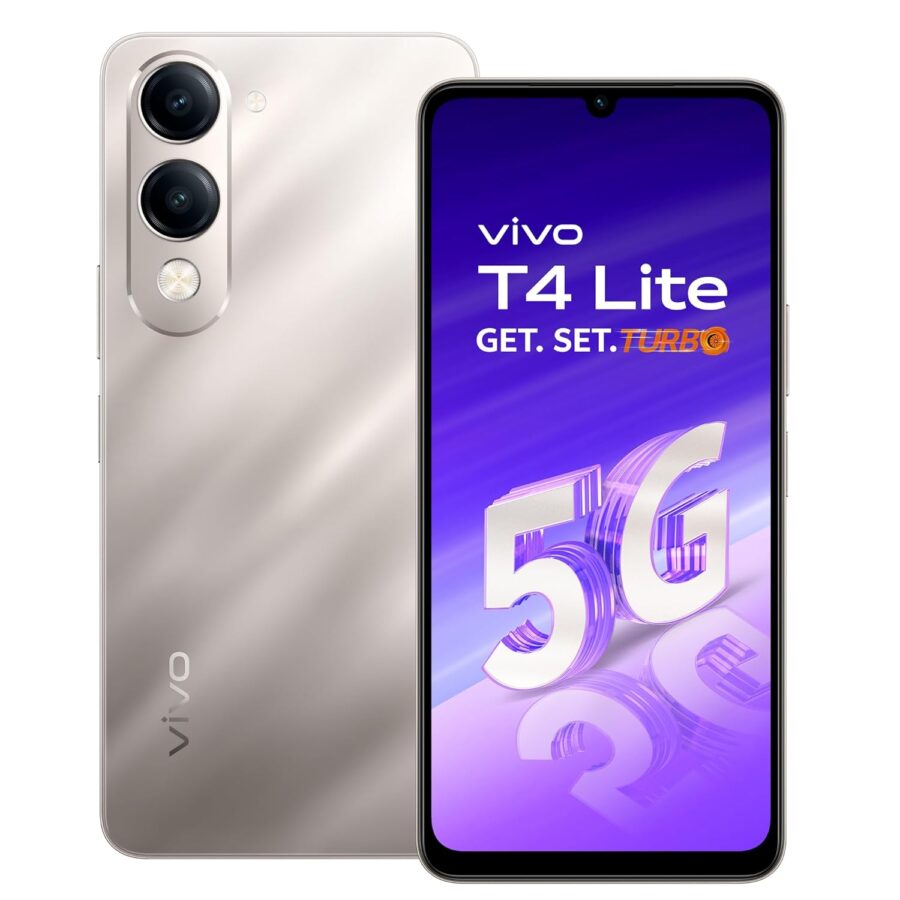 vivo t4 lite 5g (titanium gold)