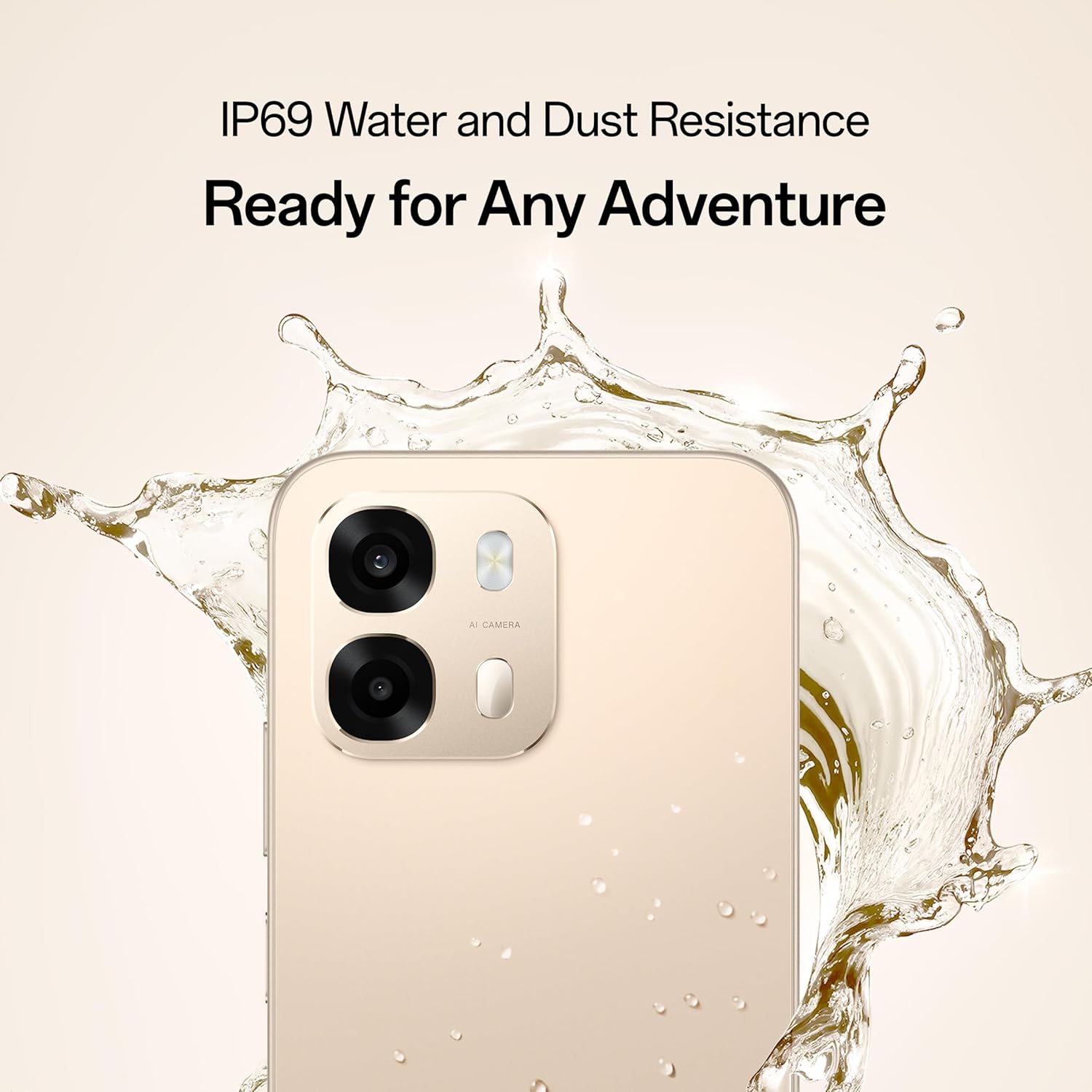 oppo a6 pro 5g (gold)