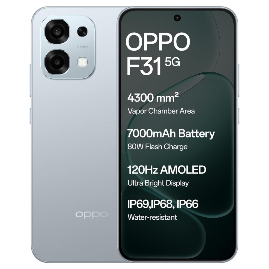 oppo f31 5g (cloud green)