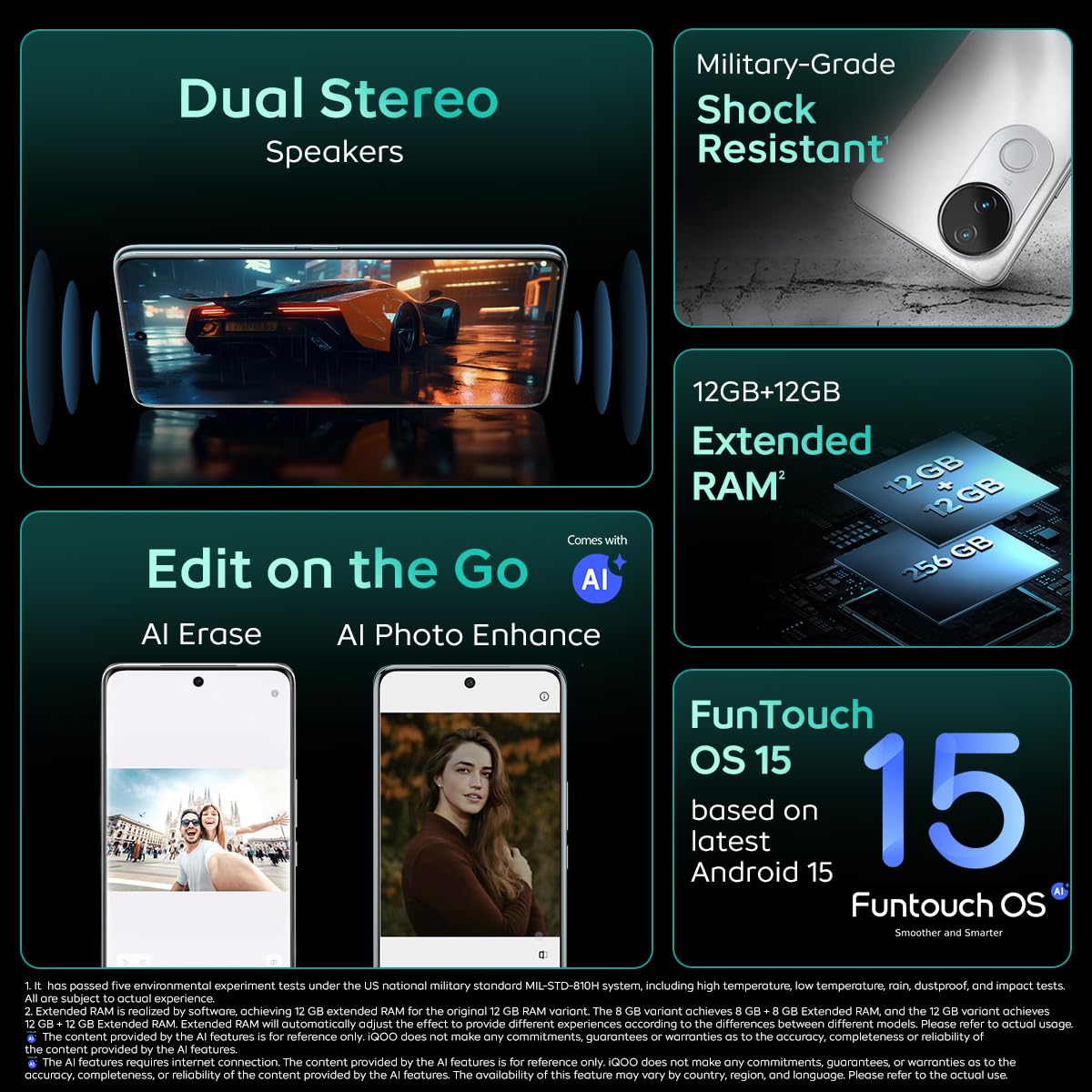 iqoo z10r 5g (moonstone)