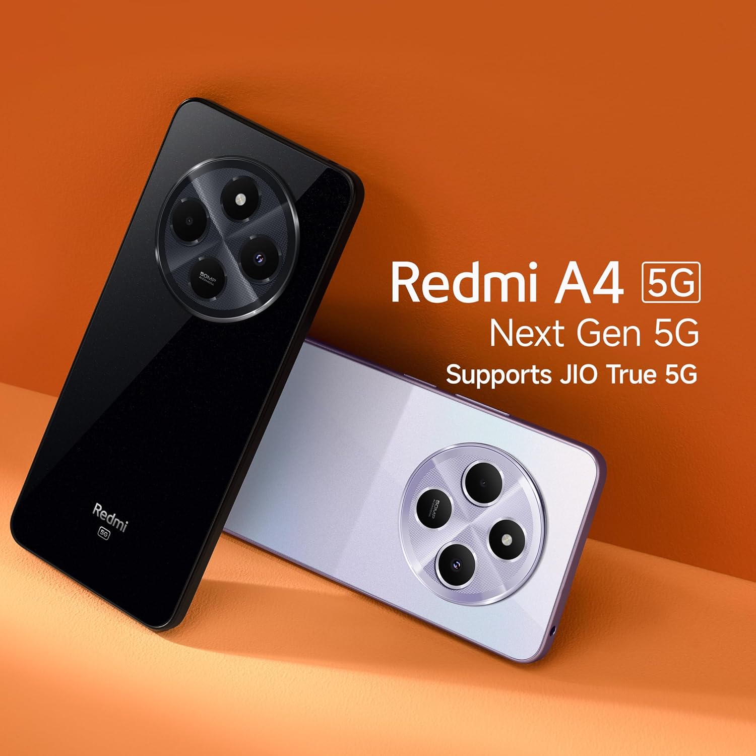 redmi a4 5g (sparkle purple)