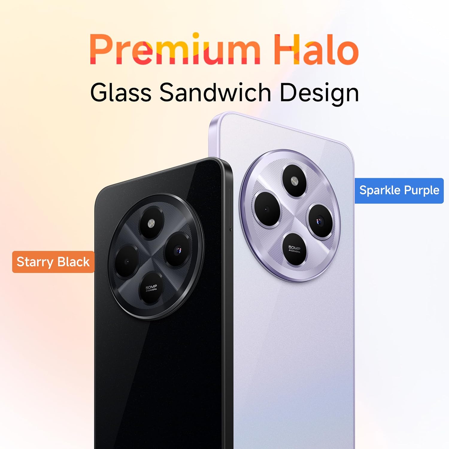 redmi a4 5g (sparkle purple)