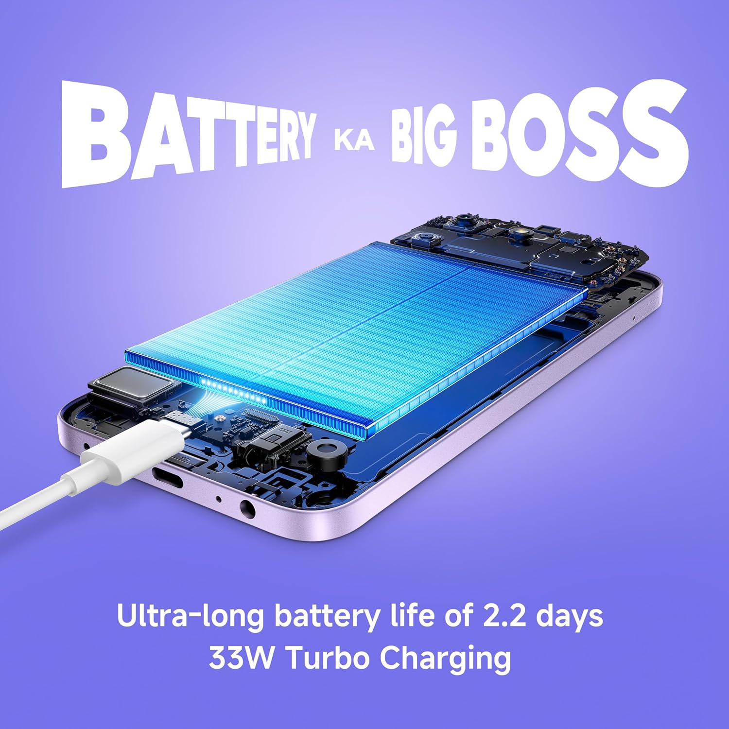 redmi 15c 5g (midnight black)