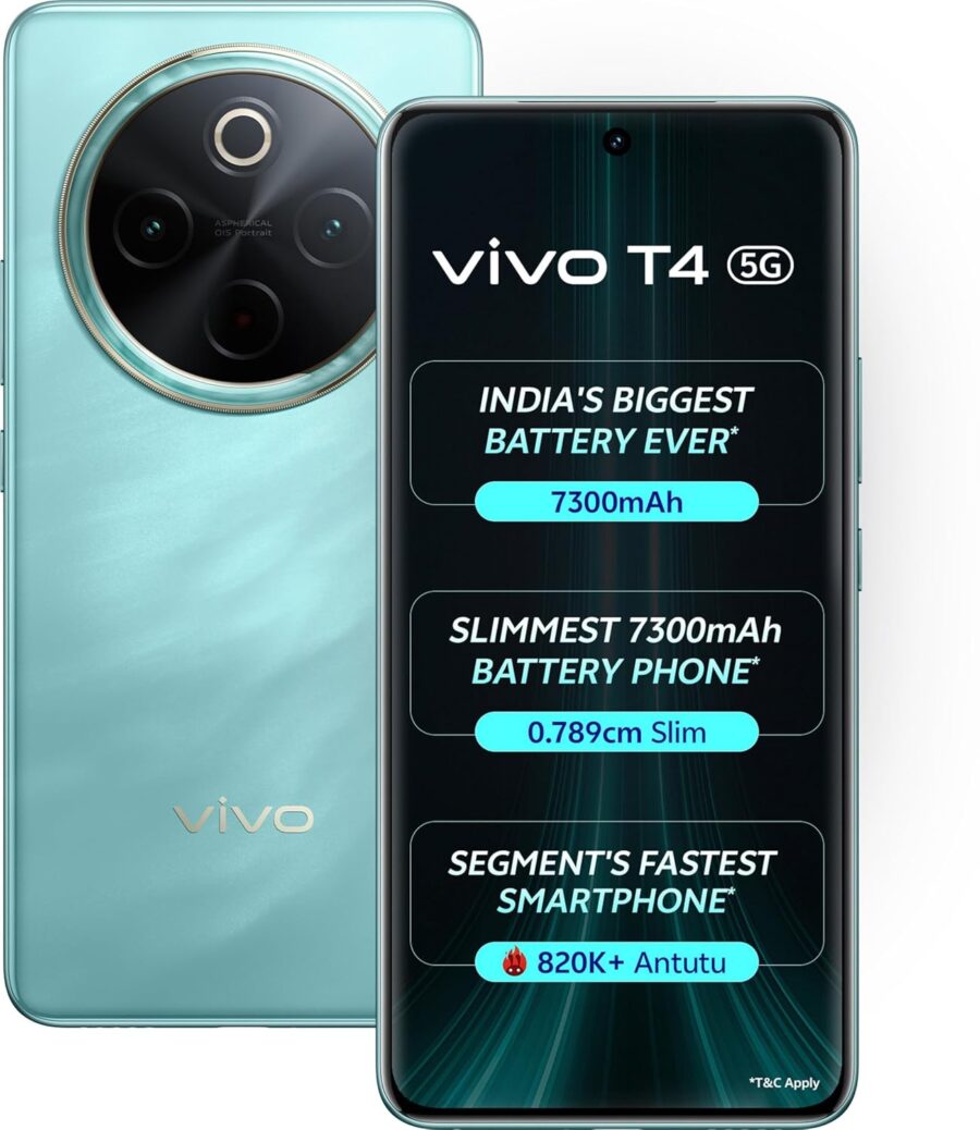 vivo t4 5g (emerald blaze)